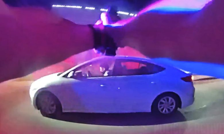 Stolen Hyundai Leads To Officer Involved Shooting In El Centro, California