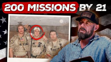 200 Combat Ops Before 21: Cole Fackler’s SEAL Journey