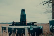 Belgium buys drone-on-drone tech made in Latvia