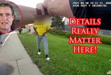 BWC Shows Controversial Officer Involved Shooting Out of Aurora