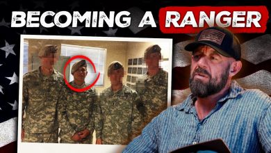 From LA Gang Life to Army Ranger: The Ultimate Redemption Story