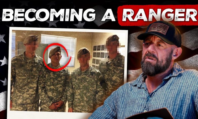 From LA Gang Life to Army Ranger: The Ultimate Redemption Story