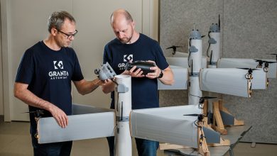 Lithuanian startup rushes strike drones to Ukraine – in fluffy padding