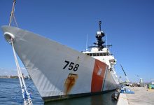 This drone is helping the Coast Guard track down drug smugglers