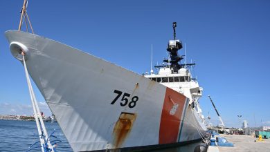 This drone is helping the Coast Guard track down drug smugglers This drone is helping the Coast Guard track down drug smugglers