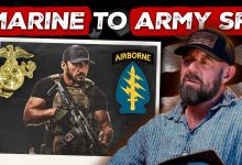 Why I Left the Marine Corps to Become a Green Beret