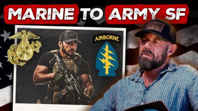 Why I Left the Marine Corps to Become a Green Beret