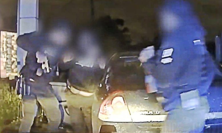 Detroit Officer Fires Single Shot After Suspect Pulls Gun While Running