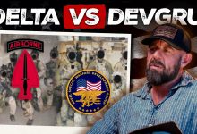 Jocko Willink Exposes the REAL Rivalry Between Delta and SEAL Team Six
