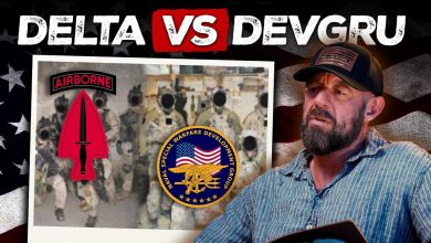 Jocko Willink Exposes the REAL Rivalry Between Delta and SEAL Team Six