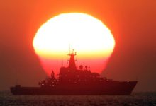 UK navy intercepts Russian vessels as Moscow steps up naval activity