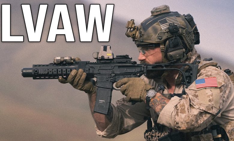 The Quietest Assaulter’s Rifle in US SOCOM’s Entire Inventory
