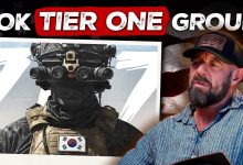DEVGRU VS Korea’s 707th Special Mission Group