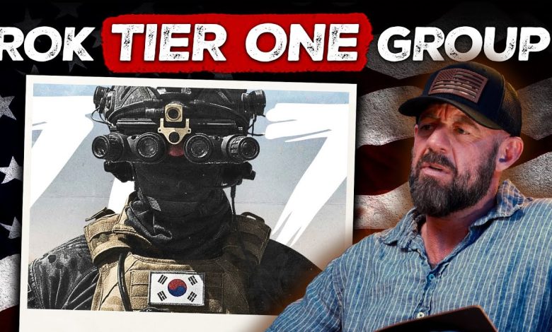 DEVGRU VS Korea’s 707th Special Mission Group