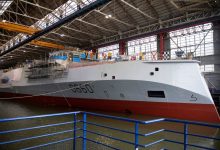 Sweden sees frigate decision early next year as France touts 2030 date