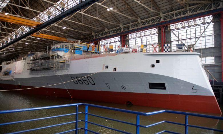 Sweden sees frigate decision early next year as France touts 2030 date