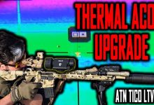 Is a Thermal Clip-On the Best Rifle Upgrade? | ATN Tico LTV 320