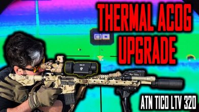 Is a Thermal Clip-On the Best Rifle Upgrade? | ATN Tico LTV 320