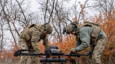 The European Union votes to deepen defense industry ties with Ukraine