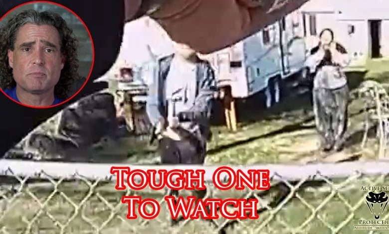 Terrible Incident Caught on Body Worn Cameras in Pocatello ID