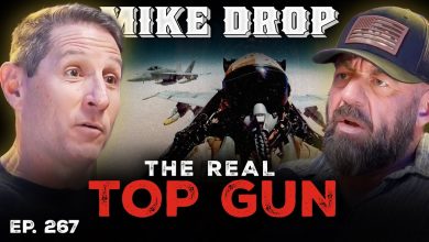 Inside Top Gun: The ELITE Training That Pushes Pilots Past Limits | Ep. 267