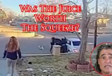 Family Tries To Stop Car Thief But It Gets Very Dangerous!