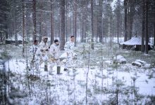 Finland seeks to secure Arctic footprint in new defense strategy 