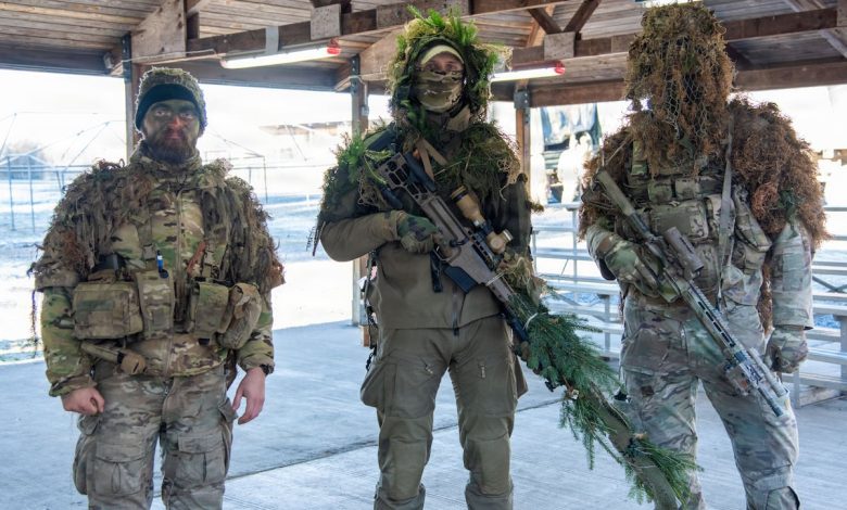 Norway takes home top prize in multinational best sniper competition Norway takes home top prize in multinational best sniper competition