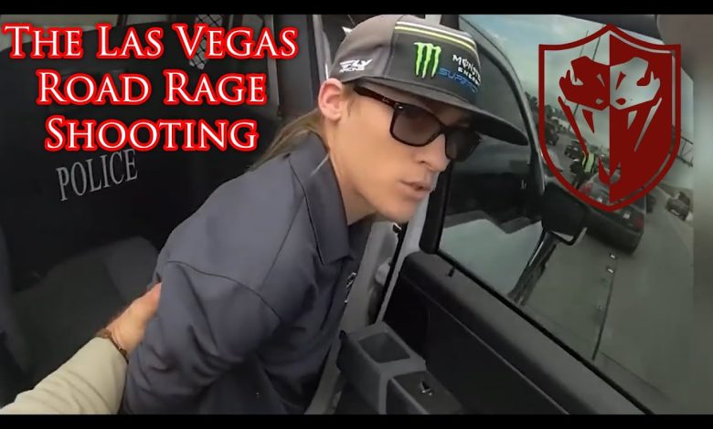 The Las Vegas Road Rage Incident | ASP LIVE