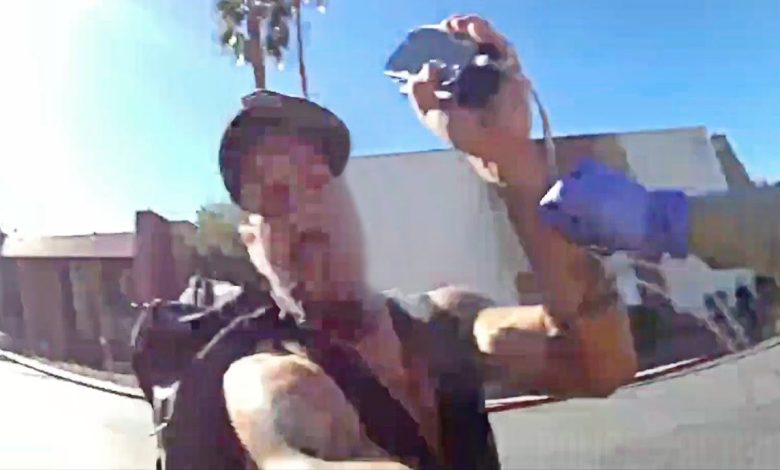 Carjacking Suspect Shot After Vape Pen Thought To Be Knife