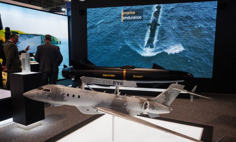 Poland picks Saab’s A26 submarine design, contract eyed by year’s end