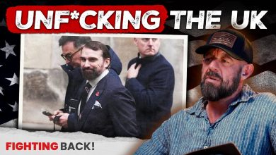 Ant Middleton Explains Why He’s REALLY Running for Mayor of London