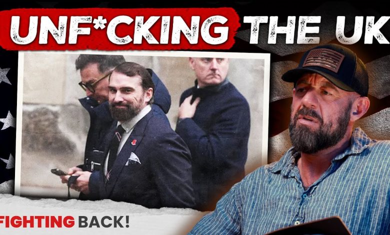 Ant Middleton Explains Why He’s REALLY Running for Mayor of London