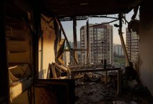 Russian drone and missile attack on Kyiv kills 6, injures at least 35