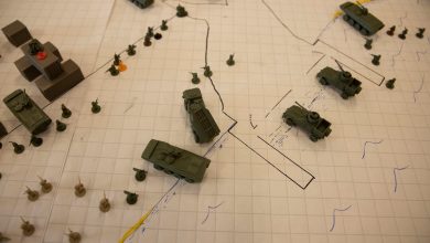 How wargaming can help us prepare for modern crises