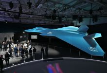 GCAP fighter jet designers push to keep weapons, drone options open