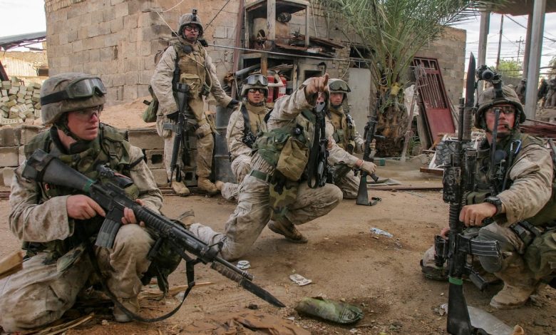 Remembering the battles of Najaf and Fallujah in ‘The Last 600 Meters’