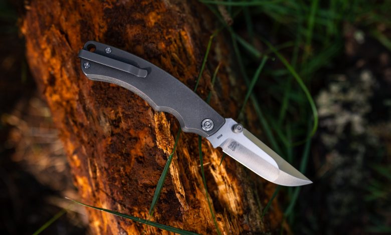 Shop Talk: Hoo Knives on First-Ever Slipjoint Model Shop Talk: Hoo Knives on First-Ever Slipjoint Model