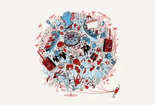 “The World Ahead 2026” Economist Magazine Cover Indicates War, Pestilence, & Financial Collapse