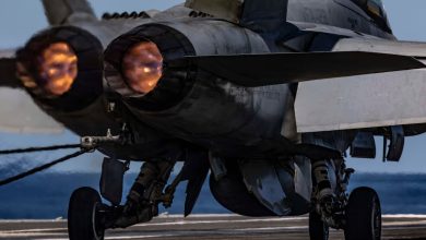 Recent data shows significant spike in US military aircraft accidents Recent data shows significant spike in US military aircraft accidents