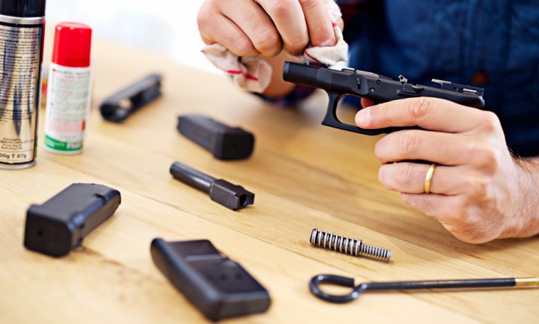 Can You Use WD-40 to Clean a Gun? Can You Use WD-40 to Clean a Gun?