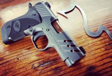 What is the First Step to Cleaning a Firearm?