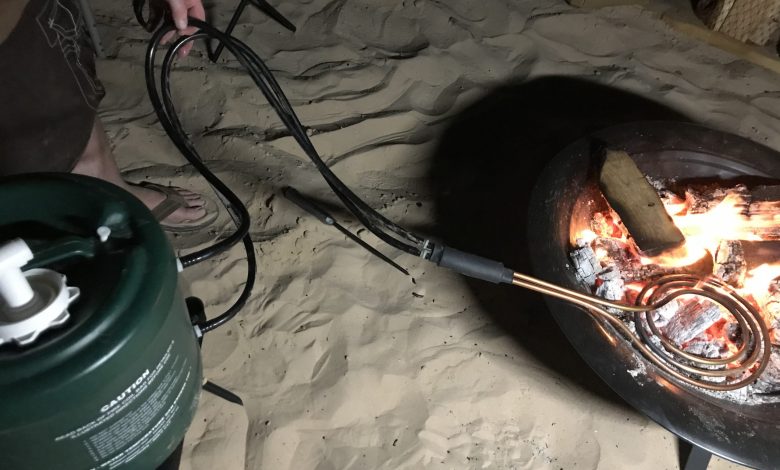 How to Build a Simple Off-Grid Shower in the Backyard – Survivopedia