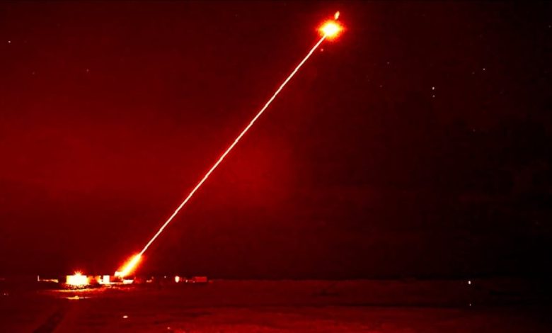 UK Royal Navy to equip MBDA’s drone-frying lasers by 2027