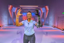 Army veteran becomes the face of Call of Duty’s new bionic hero