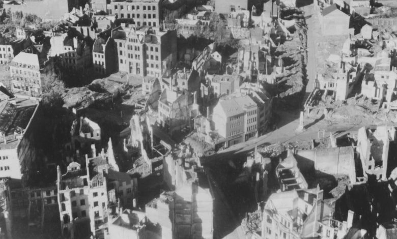 This American soldier saved Charlemagne’s cathedral in World War II This American soldier saved Charlemagne’s cathedral in World War II