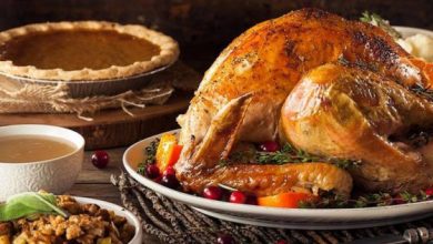 “How To Survive Thanksgiving”???