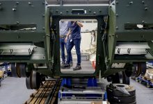 Leonardo, Rheinmetall book first Lynx combat vehicle order for Italy