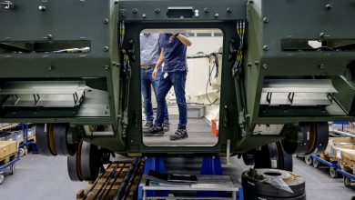 Leonardo, Rheinmetall book first Lynx combat vehicle order for Italy