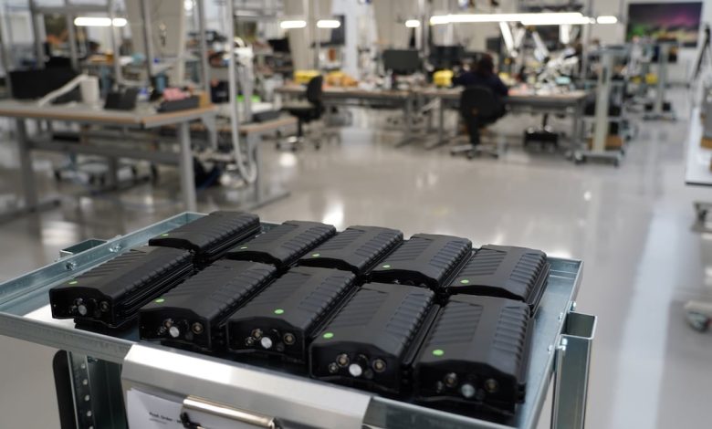 This anti-drone tech is used in Ukraine, NATO airspace after flyovers This anti-drone tech is used in Ukraine, NATO airspace after flyovers